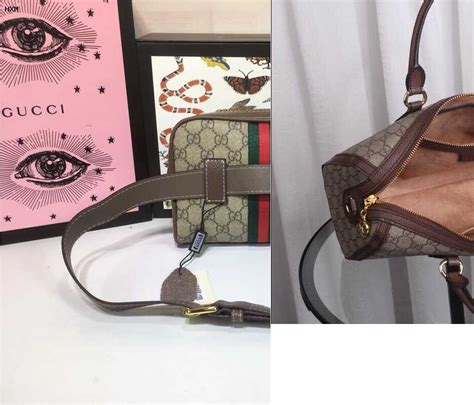 schwarze gucci bauchtasche|gucci damen taschen.